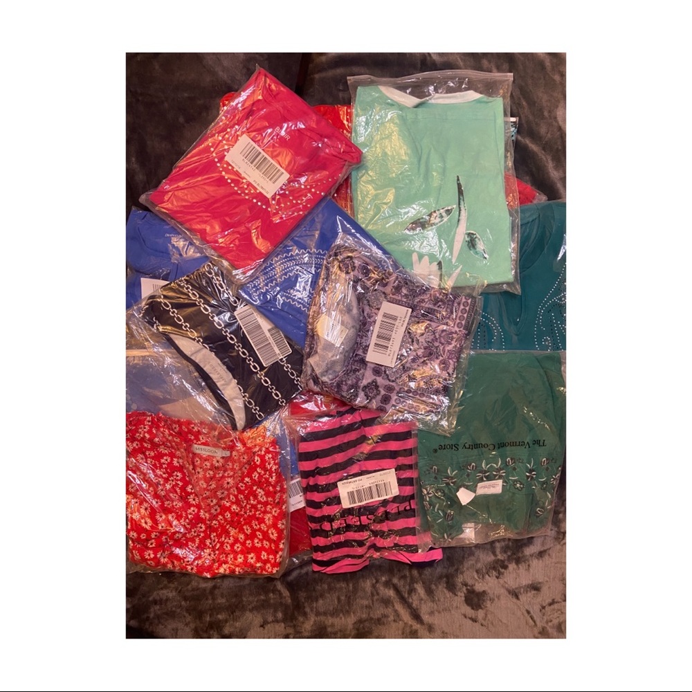 MYSTERY BLOUSE PACK (3) ✨new in bags✨